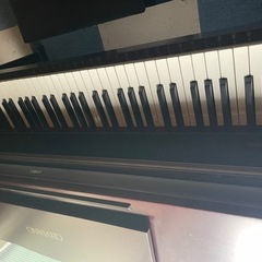 【決定済み】電子ピアノ　カシオ AP-22Sの画像