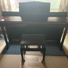 【決定済み】電子ピアノ　カシオ AP-22Sの画像