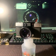 壊れたカメラ/古いカメラ頂きます、買います！ - 米子市