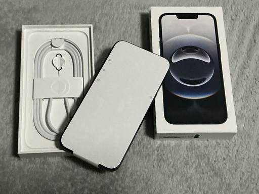 Iphon 16e 128g black 開通確認のみ