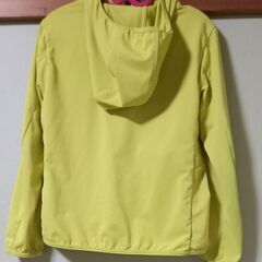【処分】☆こども服☆UNIQLOエアリズム☆UVカットメッシュパーカー☆の画像