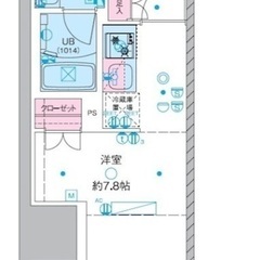 🏢安心の叶えRoom✨『1R』✨ 三郷市三郷✨敷金礼金無料💰✨人...