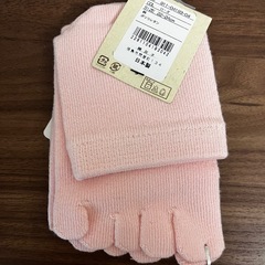 新品　靴下