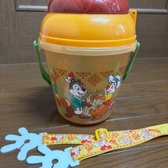 ディズニーポップコーンケースＬ