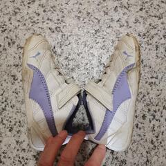 プーマキッズシューズ15cmの画像