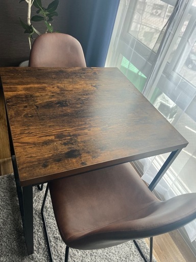 ニトリダイニングテーブルワークデスクチェアワゴンステインソファカーテンテーブル椅子ラグヴィンテージ