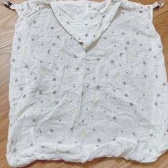抱っこ紐用ガーゼケット