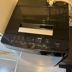 売却決定⚠️ 
洗濯機
