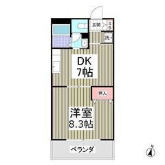 KS🌸賃料１か月無料💕敷金ゼロ🌟礼金ゼロ🌟仲介手数料ゼロ🌟…