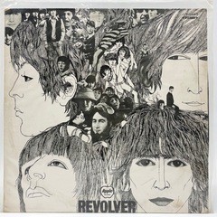 中古◆LPレコード◆BEATLES◆ビートルズ◆revolver...