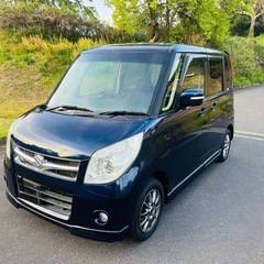 SUZUKI  PALETTE TS★2008 Model ★S...
