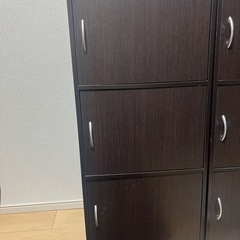 3段ボックス①、②