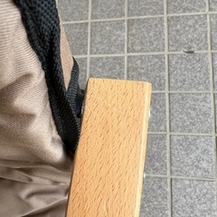 【美品】 キャンプ椅子Ujackリクライニングローチェア2脚セット  の画像