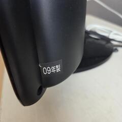 2009年製 レグザ 19インチの画像