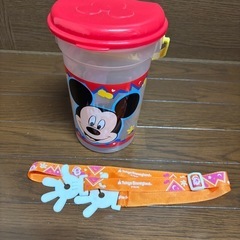 ディズニーポップコーンケースＯ