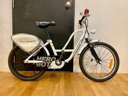 子供用自転車18インチ サイクルベースあさひオリジナル