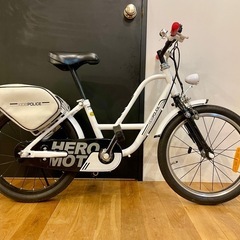 子供用自転車18インチ　サイクルベースあさひオリジナル