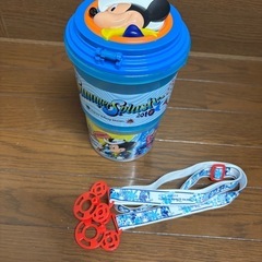 ディズニーポップコーンケースＱ
