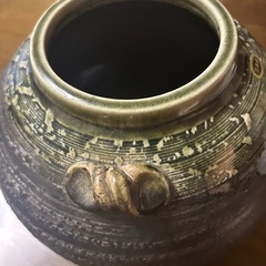 信楽焼美品の画像