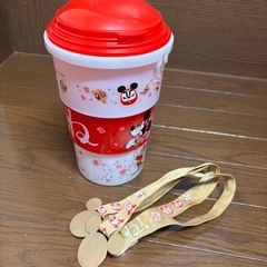 ディズニーポップコーンケースR