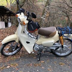 スーパーカブ仲間