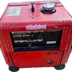 新ダイワ　発電機　IEG2801m
