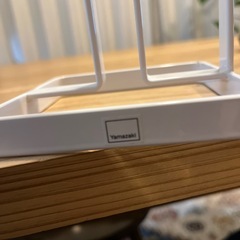 山崎実業　キッチンペーパーホルダーの画像