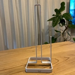 山崎実業　キッチンペーパーホルダー