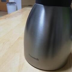 ステンレス製魔法びん　ハンディーポット1.1リットルの画像