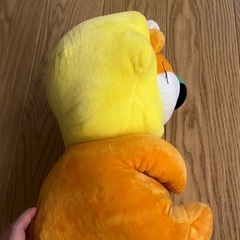 たべっ子どうぶつ 未使用ぬいぐるみの画像