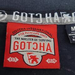 GOTCHA Tシャツ の画像