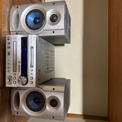 オーディオ、コンポスピーカー