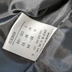 Calvin Klein スーツセット　サイズ４　スカート　女性　ブラックの画像