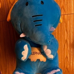 たべっ子どうぶつ ぞうさん  ぬいぐるみ 未使用