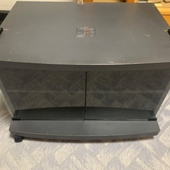 【無料】テレビ台日立の画像