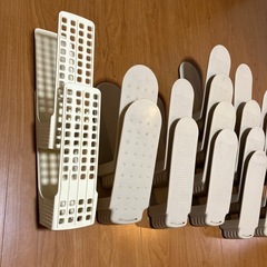 靴　収納の画像