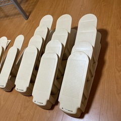 靴　収納の画像