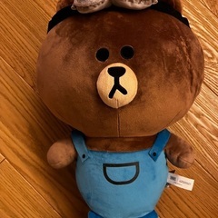 くまのがっこう セガ ぬいぐるみ 未使用