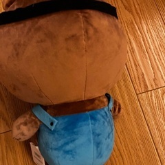 くまのがっこう セガ ぬいぐるみ 未使用の画像