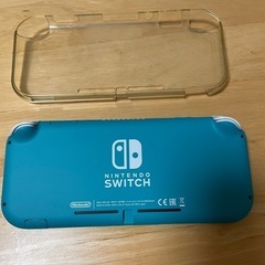 任天堂Switch Liteの画像