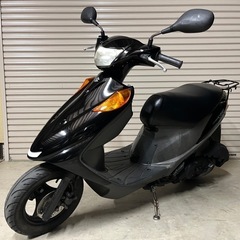 SUZUKI アドレスV125 実動