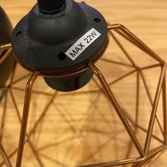 IKEA ブルンスタ　ペンダントライトの画像