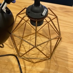 IKEA ブルンスタ　ペンダントライトの画像