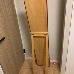 姿見鏡の画像
