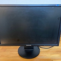  Samsung PCモニター