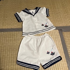 ベビー服セットアップ