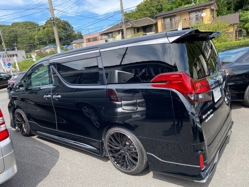 ホイール20インチ