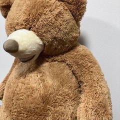 コストコ　くま　ぬいぐるみ