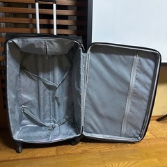 0円！ 特大スーツケースの画像
