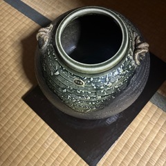 信楽焼美品の画像